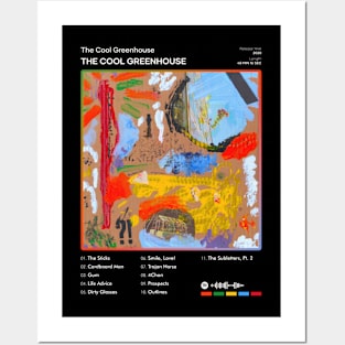 The Cool Greenhouse - The Cool Greenhouse Tracklist Album Posters and Art
